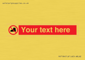 Custom No outdoor footwear